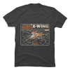 star wars blueprint shirt